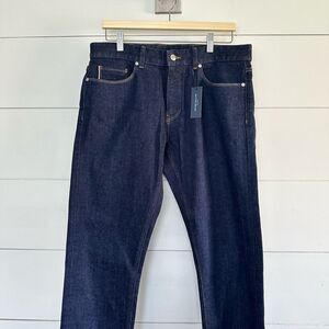 Peter Millar Collection Women’s 34 Blue Dark Wash Jeans New